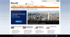 Desktop Screenshot of movveo.com
